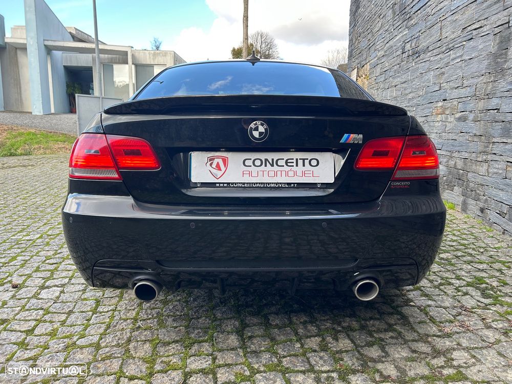 BMW 320 d Coupe - 7