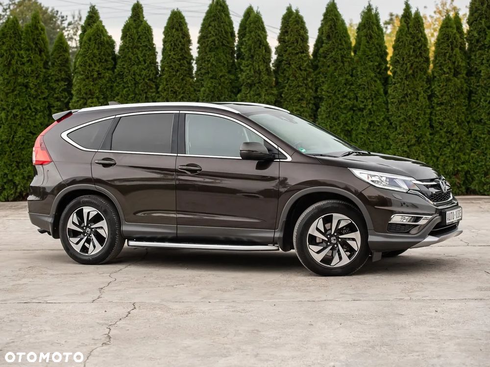 Honda CR-V 1.6i DTEC 4WD Lifestyle Plus - 3