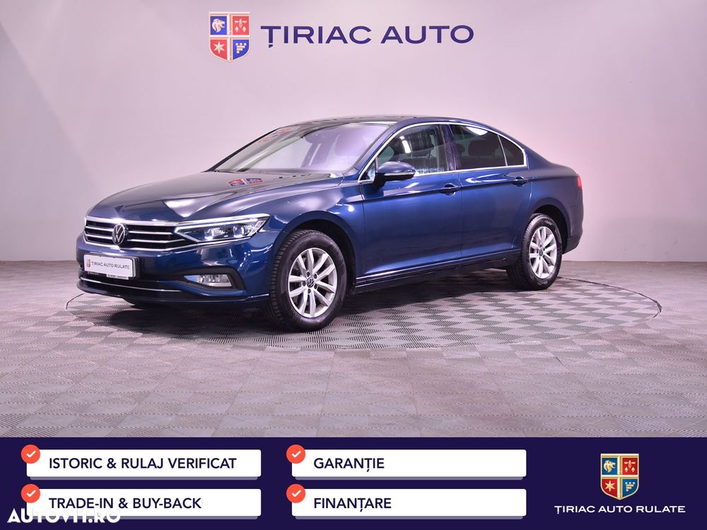 Volkswagen Passat - 2