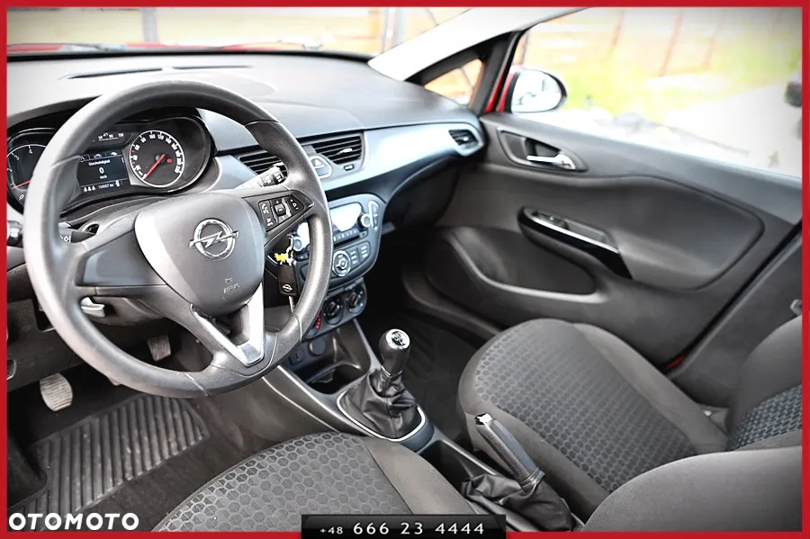 Opel Corsa 1.0 Ecotec Turbo (ecoFLEX) Start/Stop Innovation - 18
