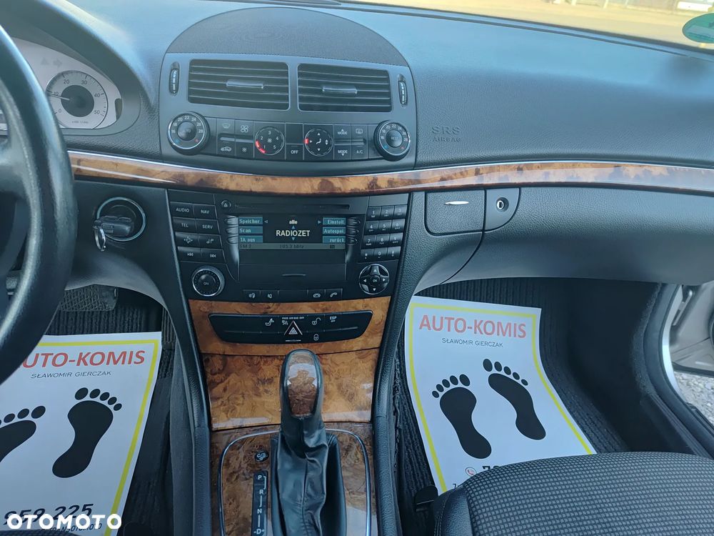 Mercedes-Benz Klasa E 220 CDI Automatik Avantgarde - 18