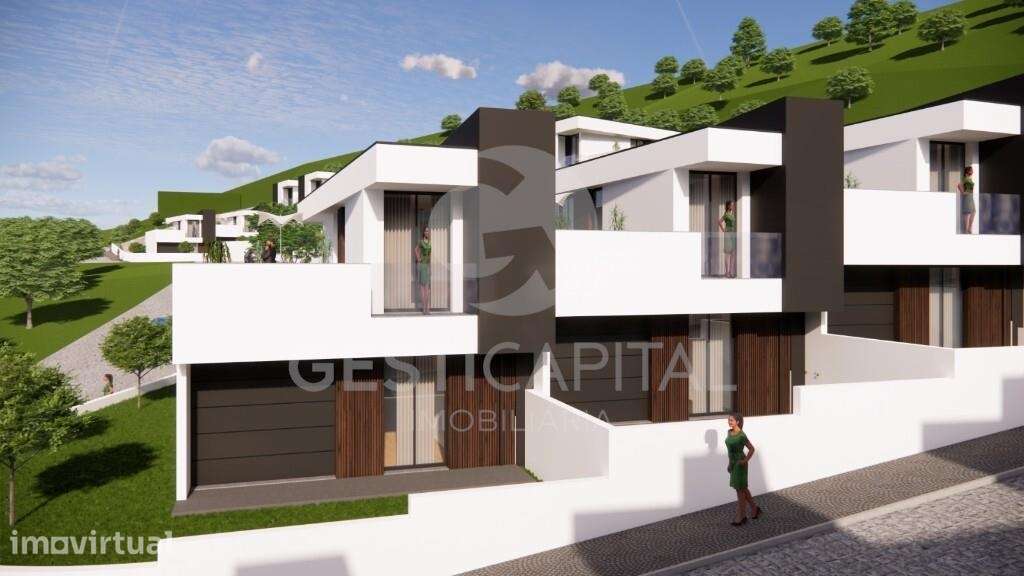 Lote para construção de Moradia em Banda - Marco de Canaveses - Grande imagem: 3/15