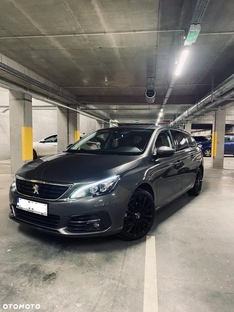 Peugeot 308 SW BlueHDi 130 EAT8 Stop & Start Active - 12