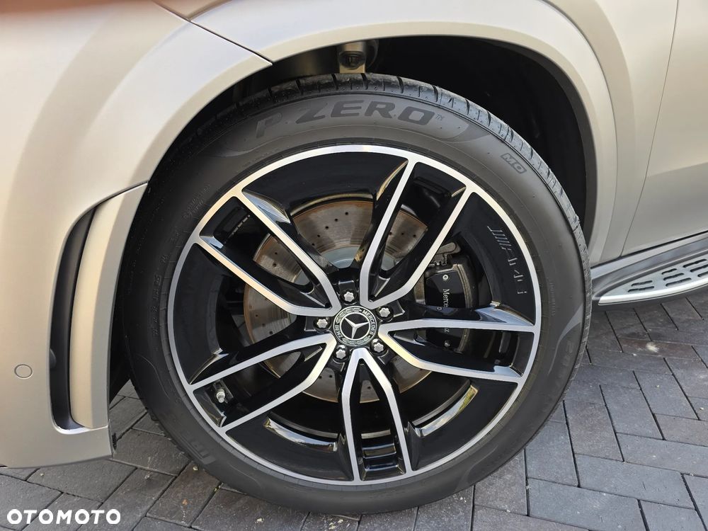 Mercedes-Benz GLE Coupe 350 d 4-Matic Premium Plus - 11