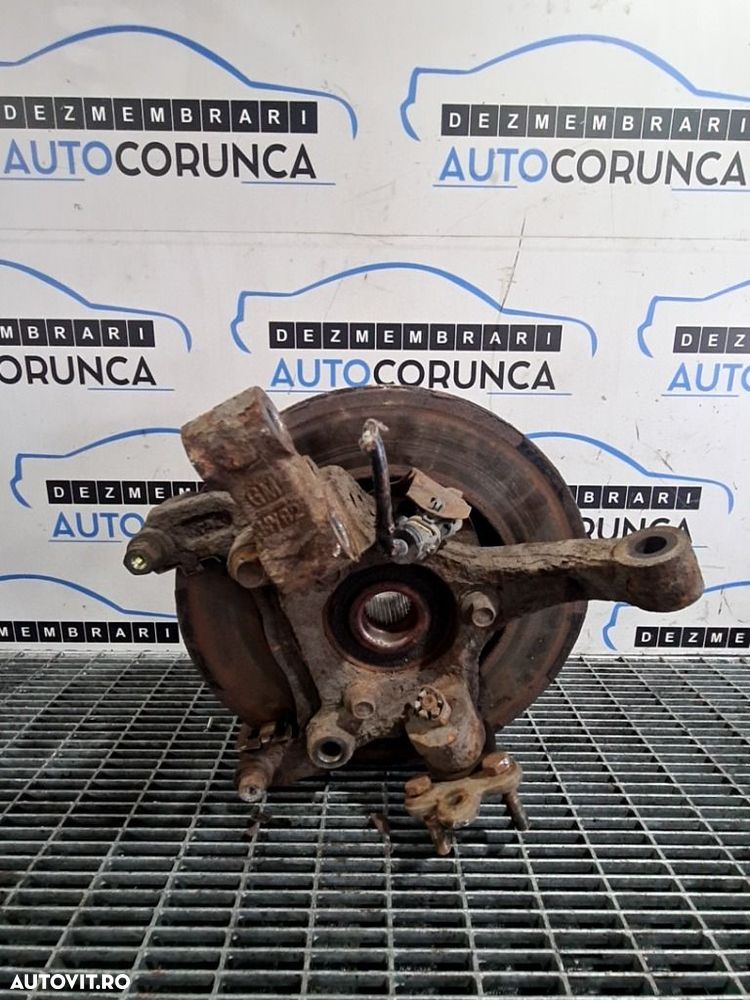 Fuzeta dreapta fata Opel Antara 2.0 CDTI 2006 - 2011 Automata Z 20 DMH Z 20 S (990) ... - 3