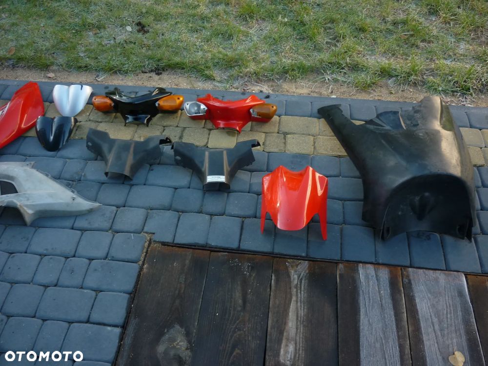 Owiewka osłona obudowa Yamaha Aerox , MBK Nitro 50 - 2