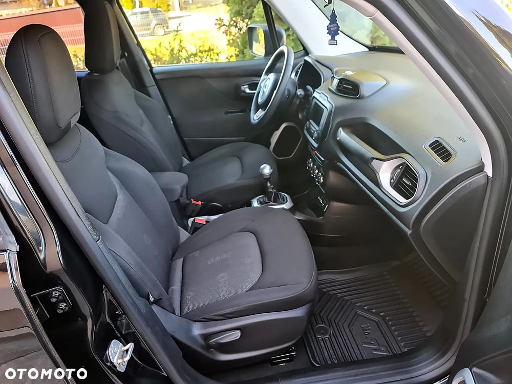 Jeep Renegade 1.6 E-TorQ Sport FWD - 12
