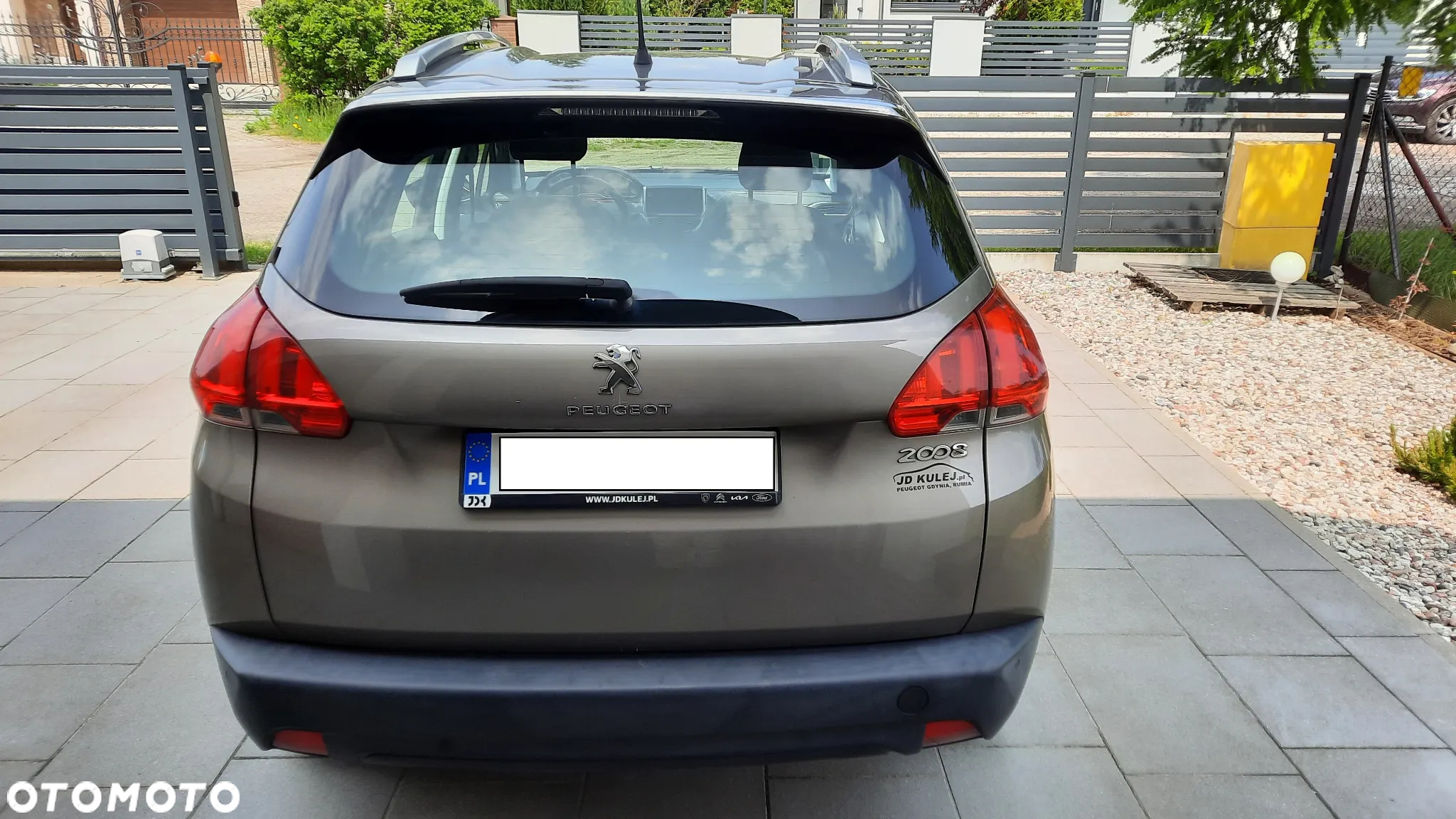 Peugeot 2008 1.6 VTi Active - 7