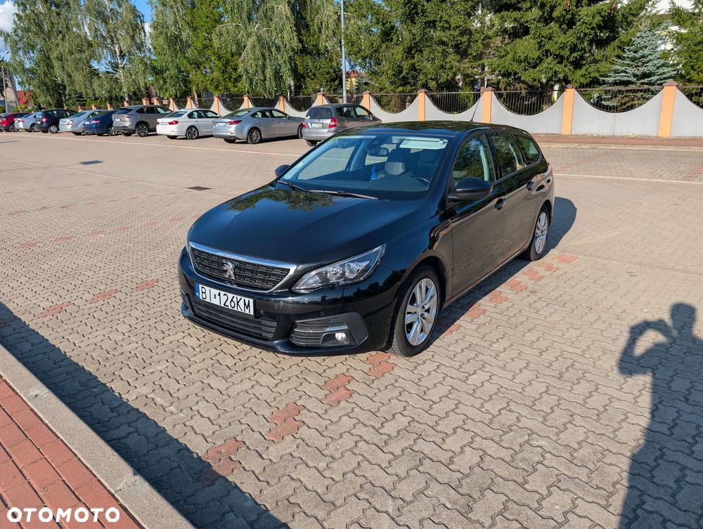 Peugeot 308 1.5 BlueHDi Active Pack Business S&S EAT8 - 1