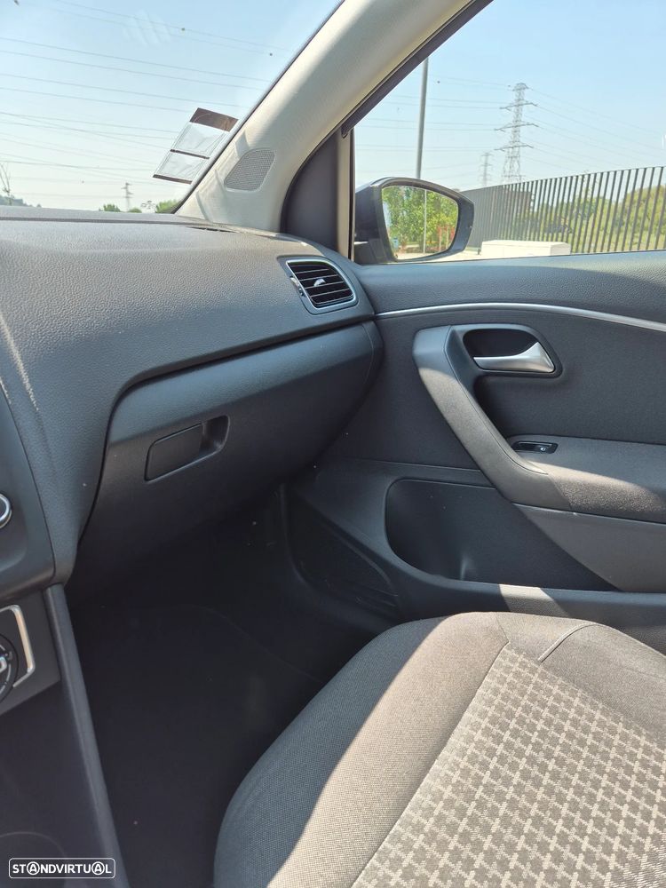 VW Polo 1.4 TDi Confortline - 10