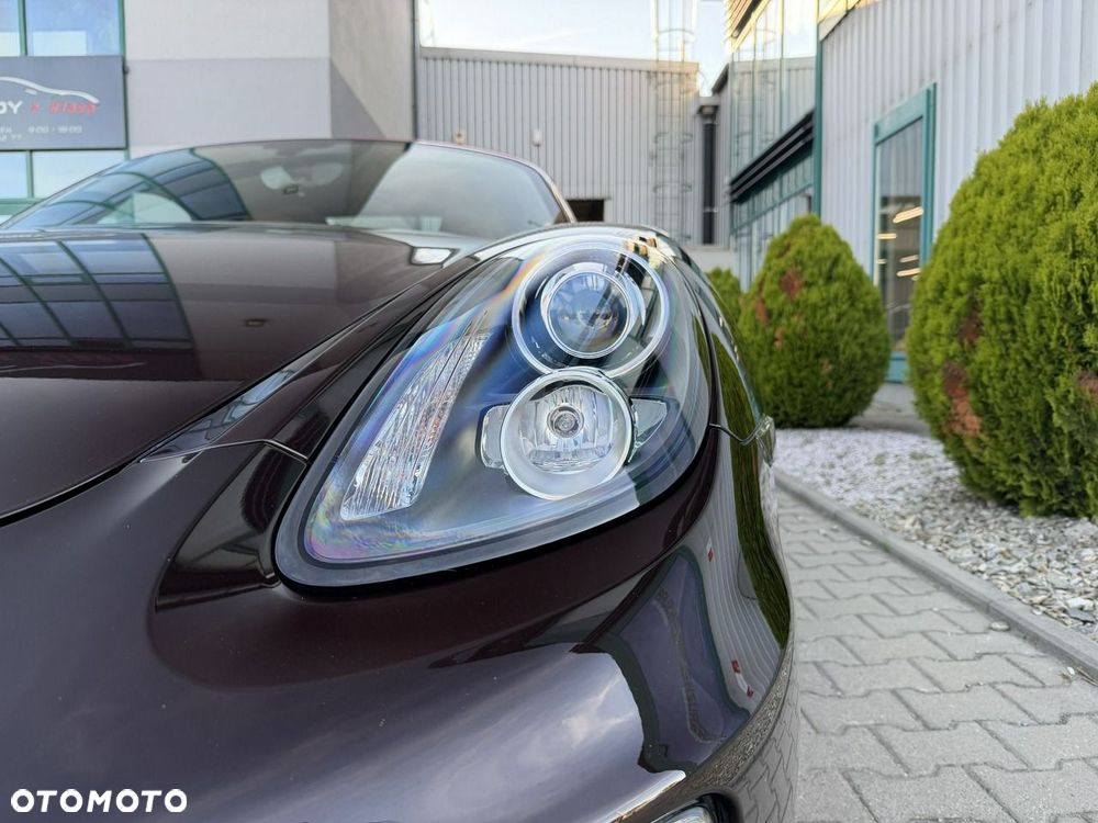 Porsche Boxster Standard - 23
