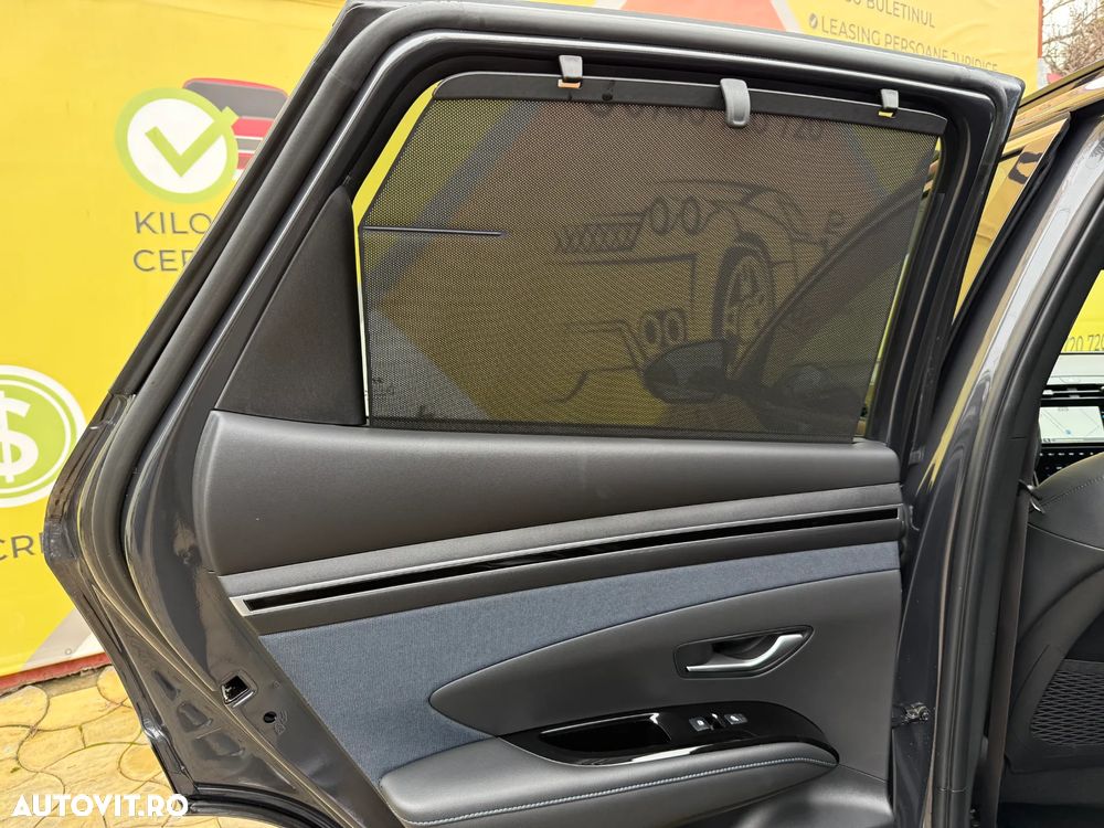 Hyundai Tucson 1.6 T-GDi HEV 4WD Prime - 27