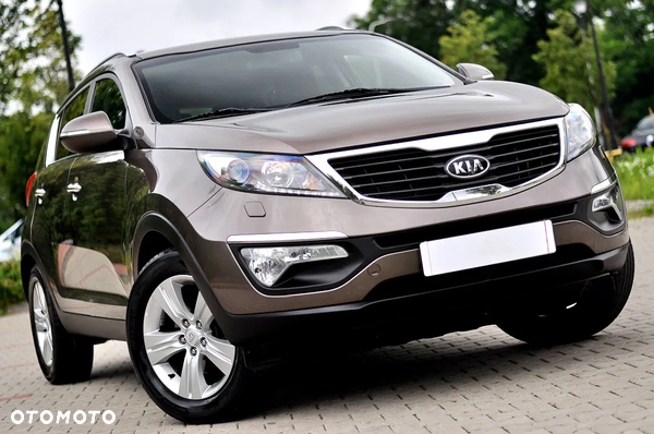 Kia Sportage 1.6 GDI 2WD Spirit