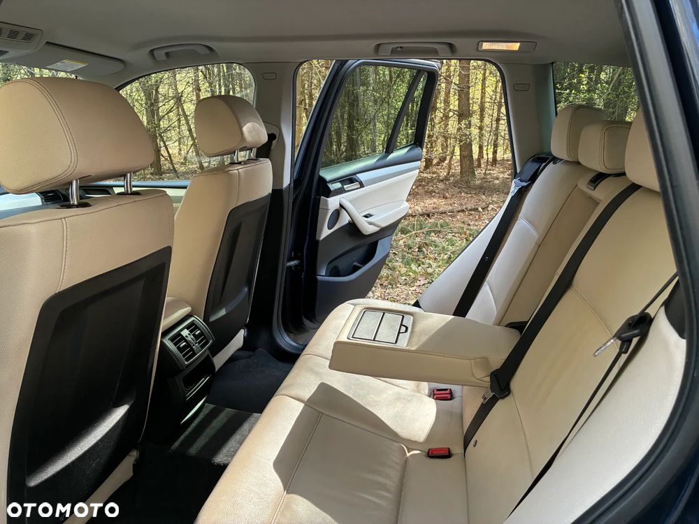 BMW X3 - 10