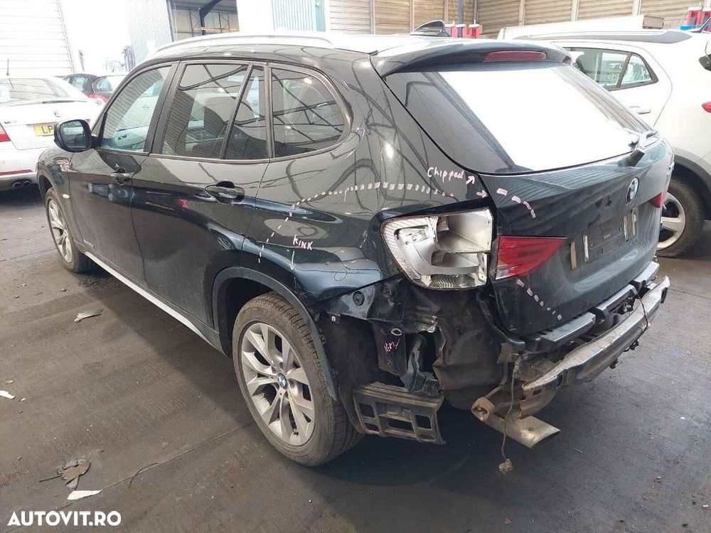 Galerie admisie BMW X1 2009 SUV 2.0 N47D20C - 6