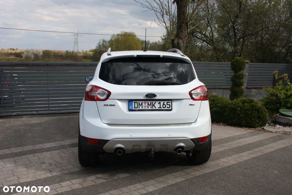 Ford Kuga 2.0 TDCi 4x4 White Magic - 10