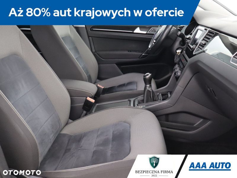 Volkswagen Golf Sportsvan - 11