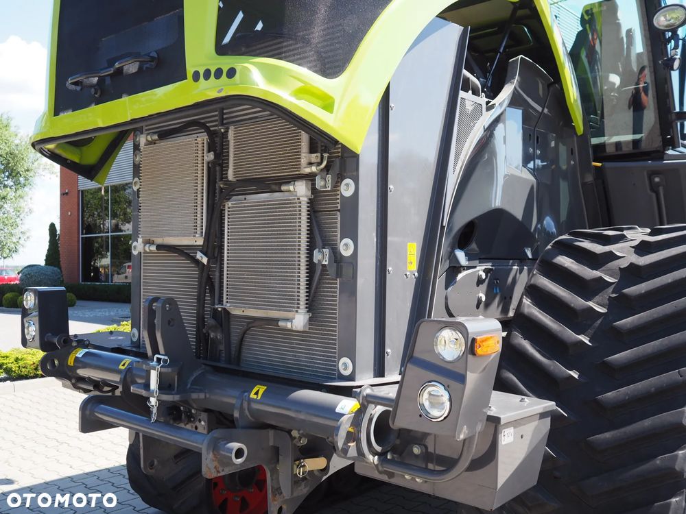 Claas Xerion 5000 Trac TS GPS / RTK NET - 10