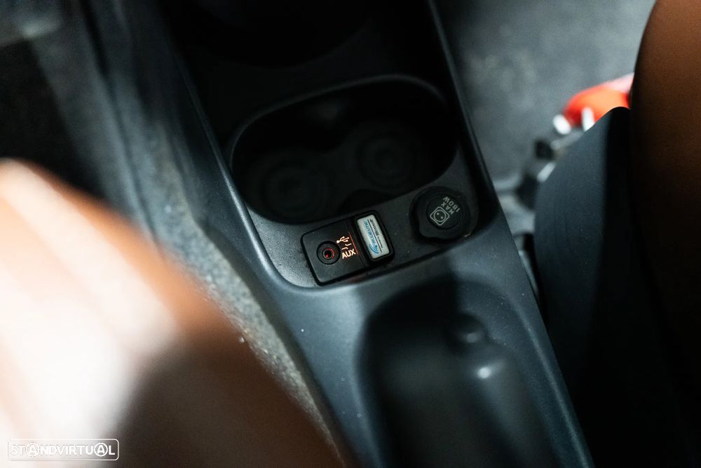 Fiat 500 1.2 Lounge - 38