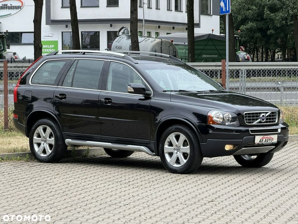 Volvo XC 90 D5 AWD Geartonic Summum - 35