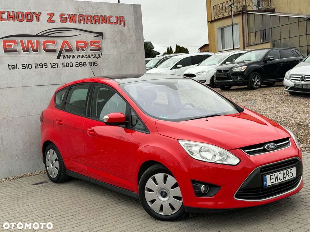 Ford C-MAX - 33