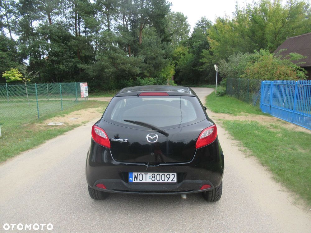 Mazda 2 - 5