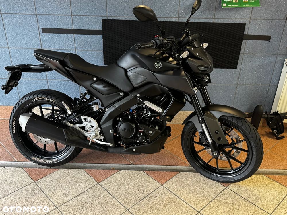 Yamaha MT - 1