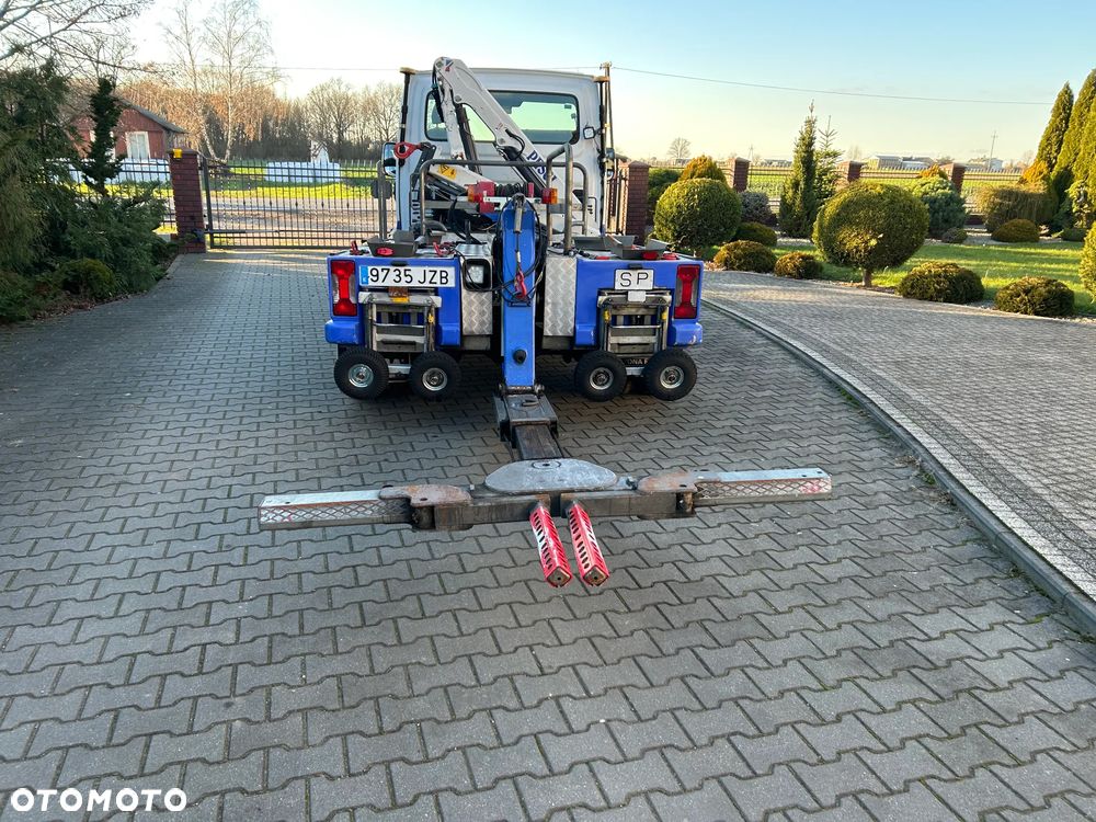 Iveco Daily 65C15 3.0 Pomoc drogowa Holownik HDS - 17