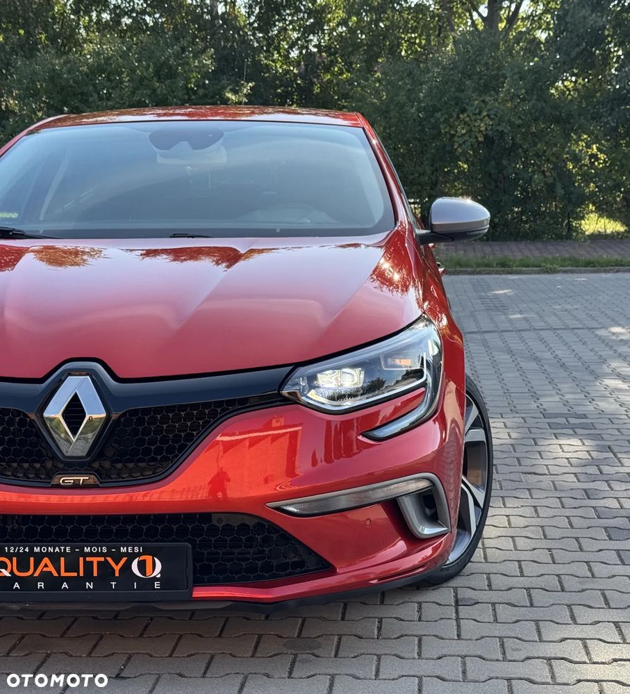 Renault Megane ENERGY TCe 205 EDC GT - 36