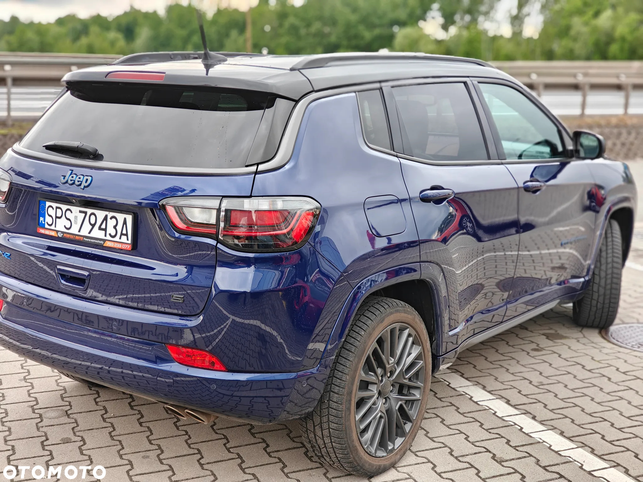 Jeep Compass 1.3 T4 PHEV 4xe S S&S - 7