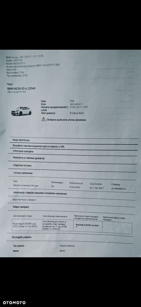 BMW Seria 2 M235i xDrive - 23