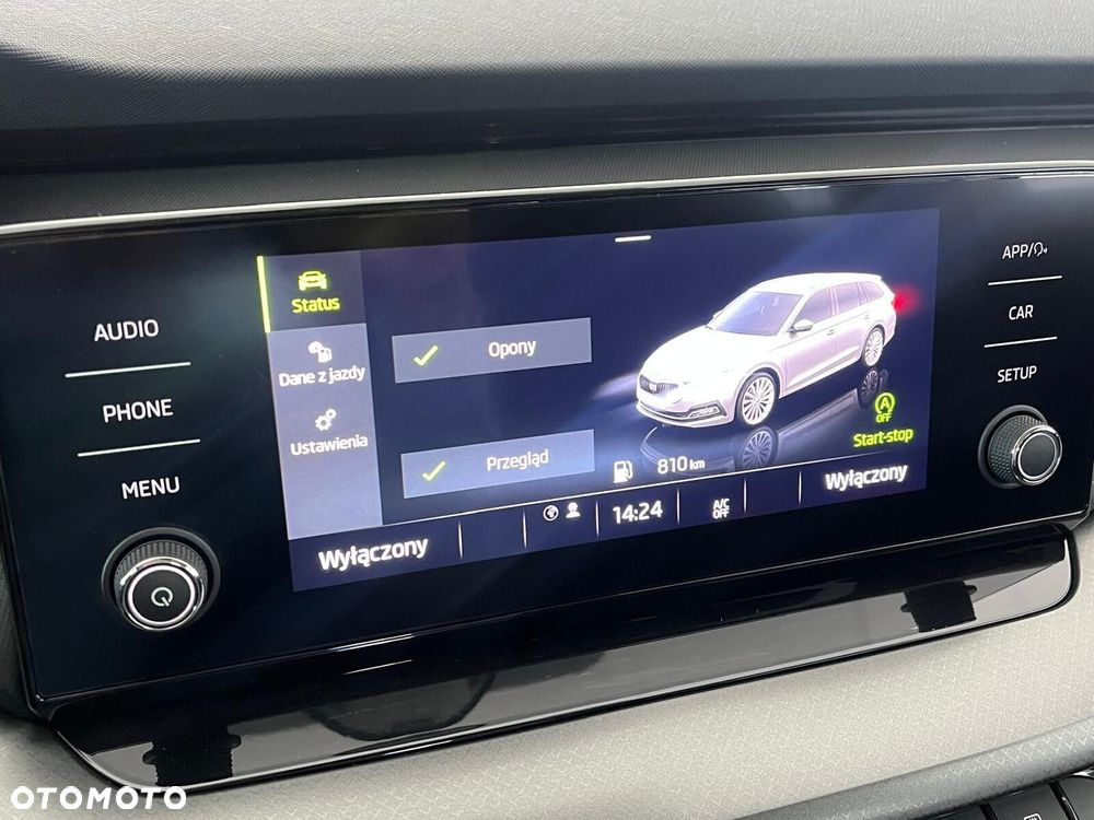 Skoda Octavia 2.0 TDI Ambition - 30