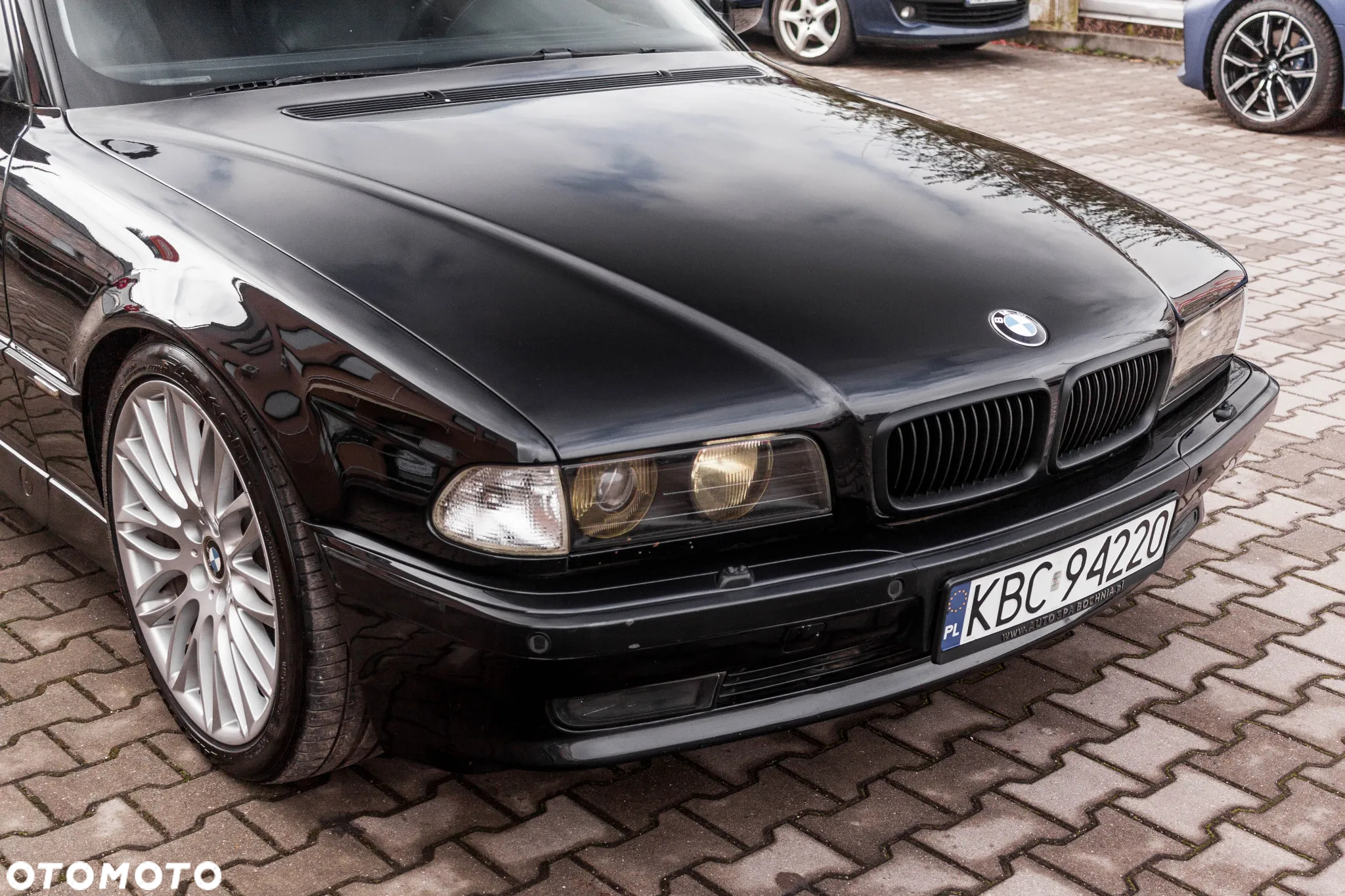 BMW Seria 7 750i - 3