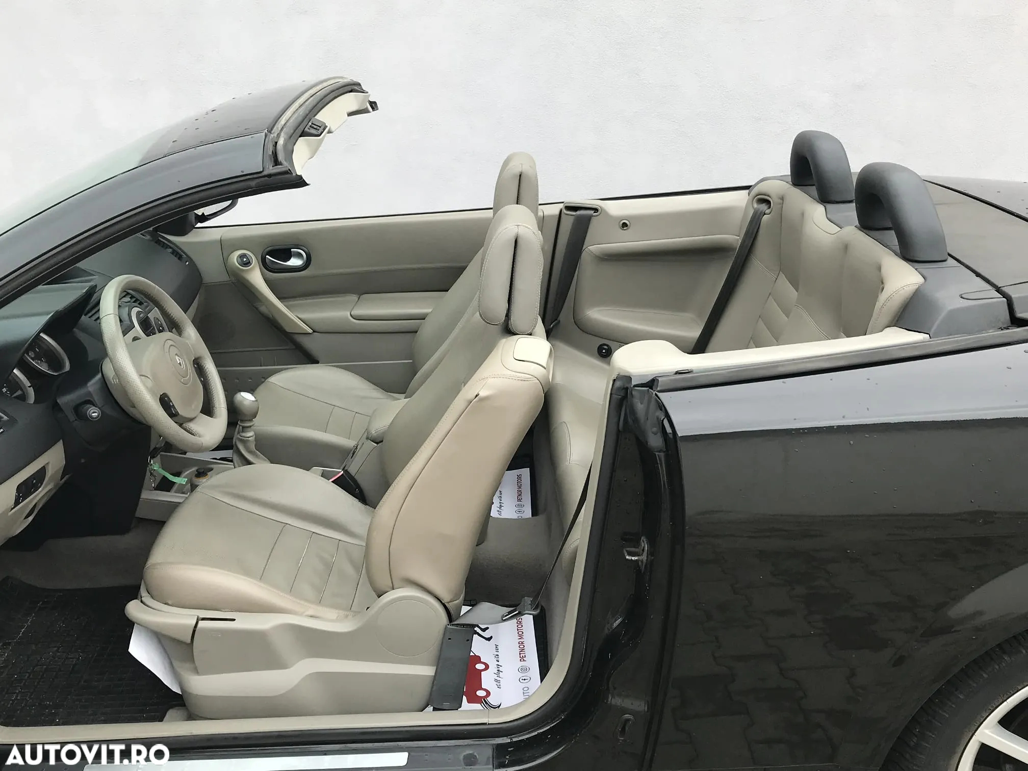 Renault Megane 2.0 Turbo Coupe-Cabriolet Privilege - 32