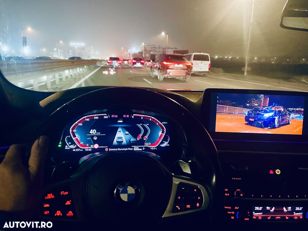 BMW Seria 5 530d xDrive AT MHEV - 4