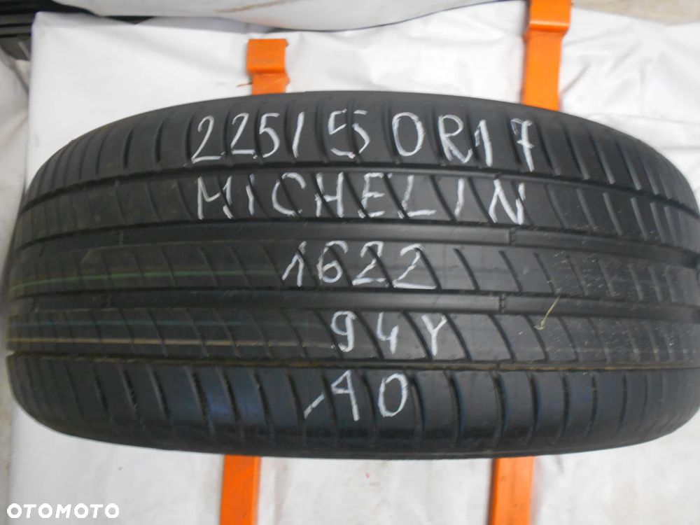OPONA POJEDYNKA 225/50R17 MICHELIN PRIMACY 3 AO DOT 1622 7.5MM - 1