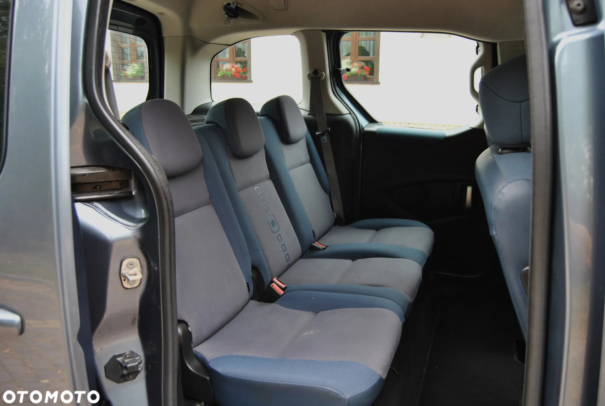 Citroën Berlingo 1.6 HDi 110 FAP Multispace - 8