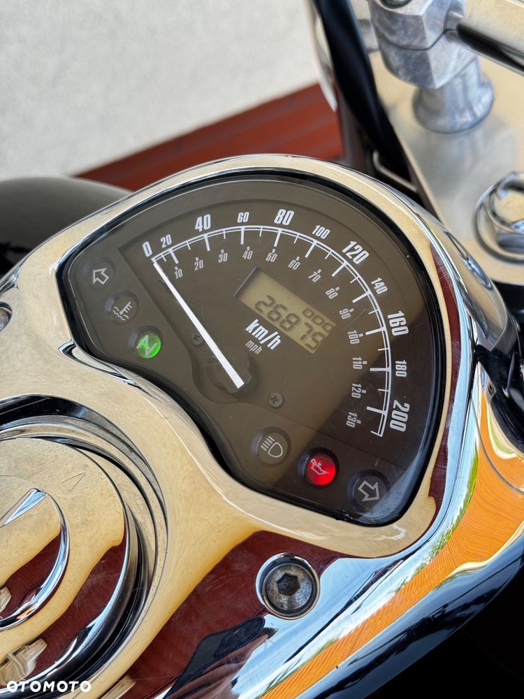 Honda VTX - 7