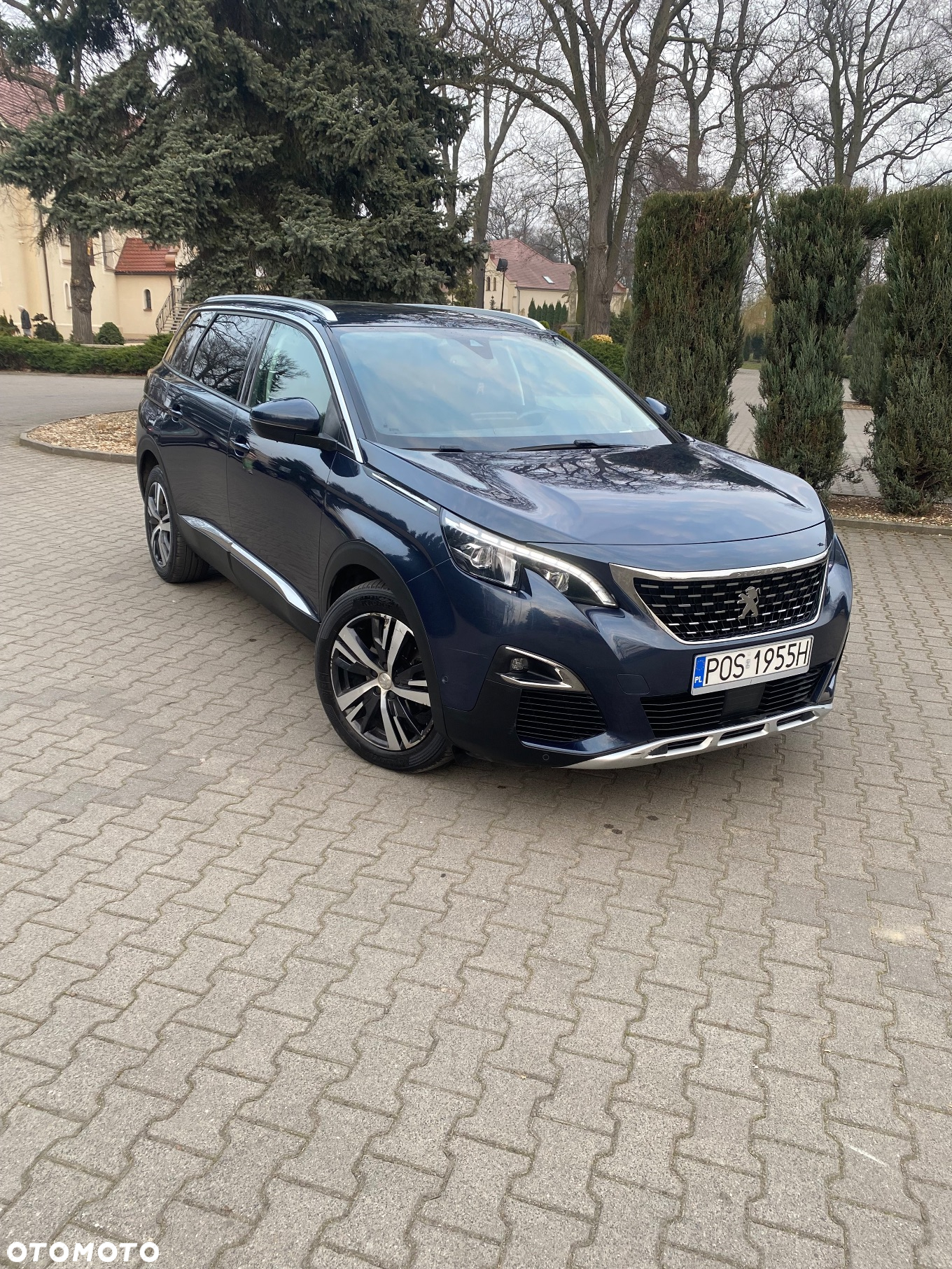 Peugeot 5008 1.6 BlueHDI Active S&S EAT6 - 4