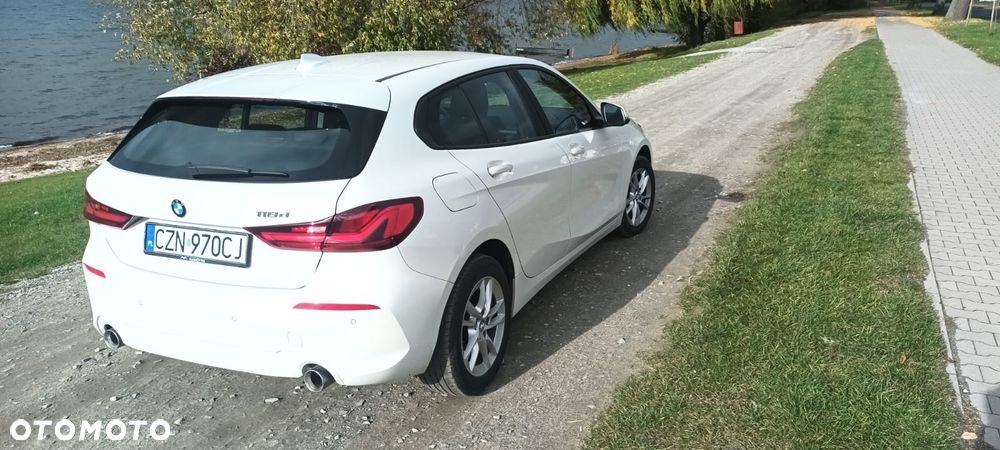 BMW Seria 1 118d Sport - 5