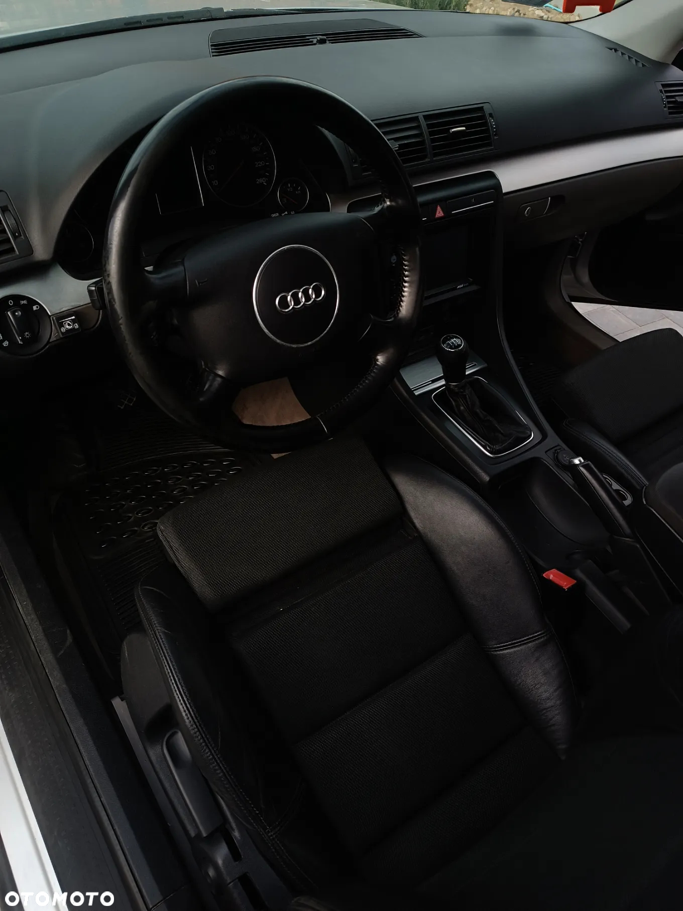 Audi A4 Avant 1.8T - 12