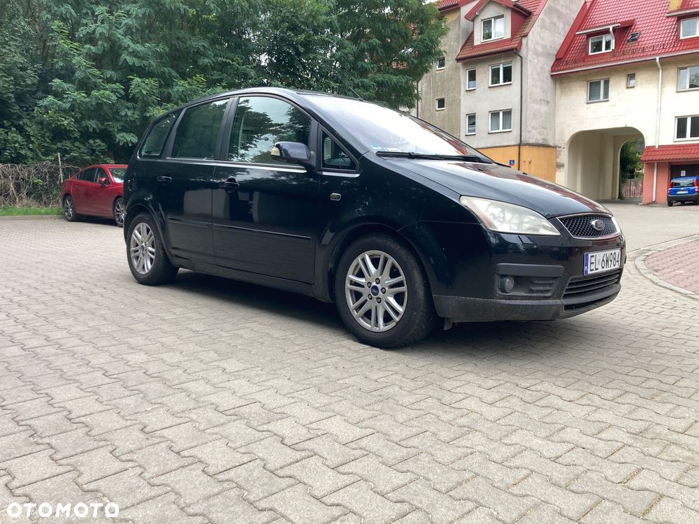 Ford Focus C-Max 2.0 Ghia - 2
