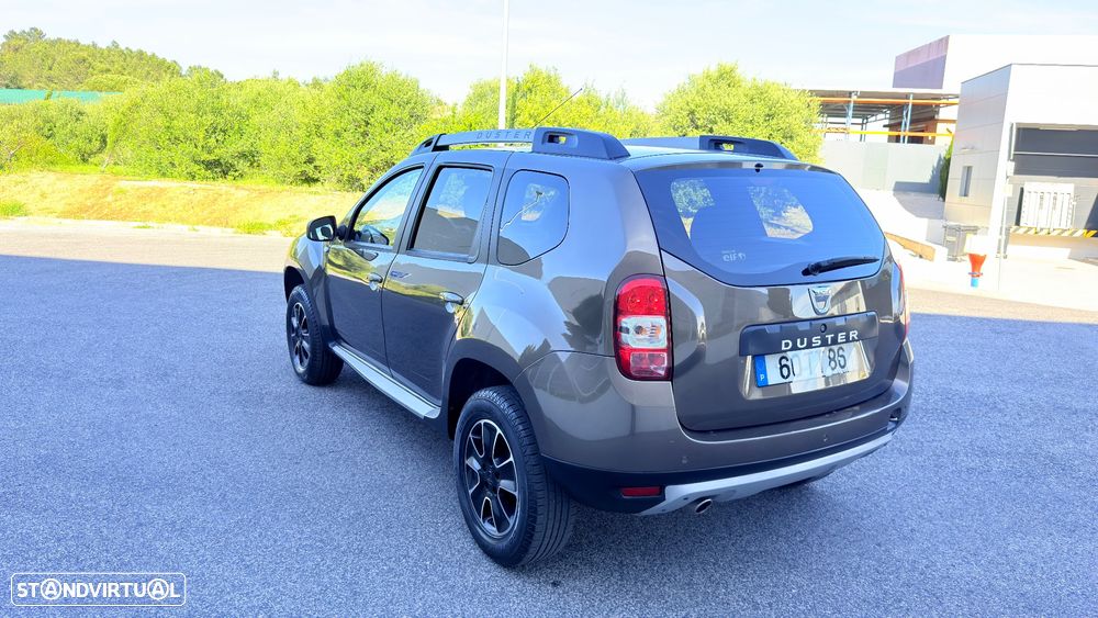 Dacia Duster 1.5 dCi Prestige - 6