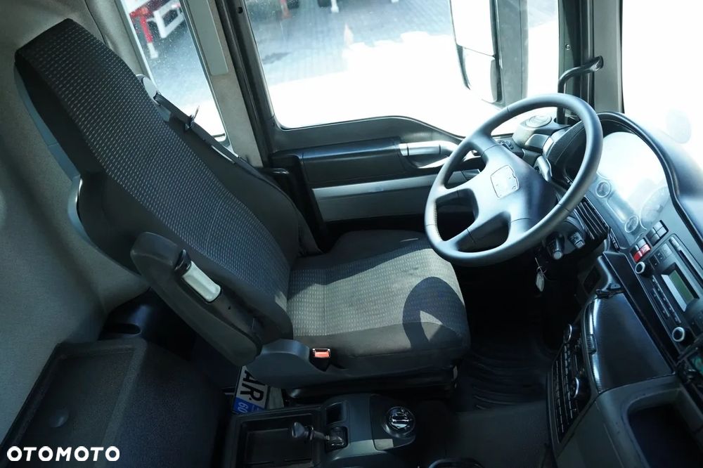 MAN TGS 26.360 / 6x4 / BURTOWA - 7 M / HDS PALFINGER PK 26 002- EH / MAX UDŹWIG: 7 800 KG / ROTATOR / PILOT / - 28