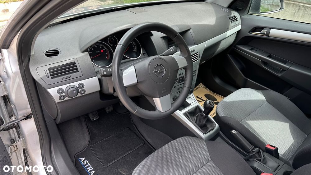 Opel Astra 1.6 Edition - 6