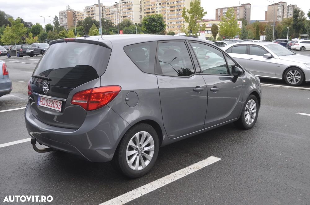 Opel Meriva 1.4 ECOflex Innovation - 5