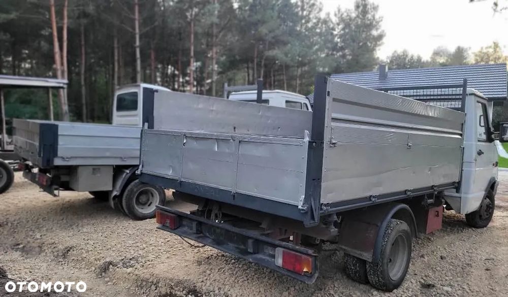 Iveco Daily Hds Benalligru 2510 chwytak Iveco  kiper wywrot - 6