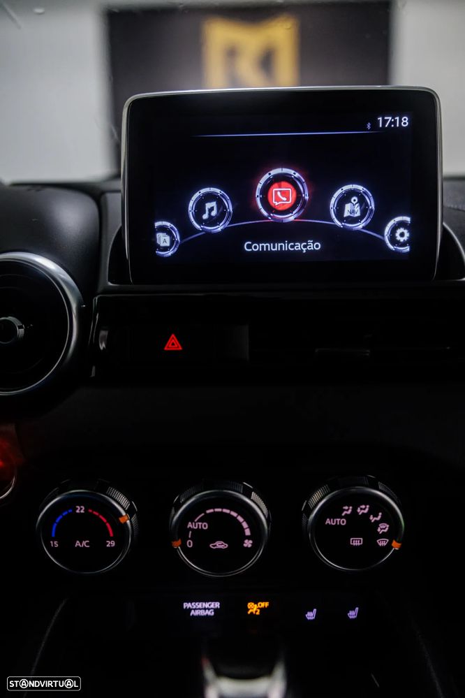 Fiat 124 Spider 1.4 MultiAir Turbo Auto S-Design - 16