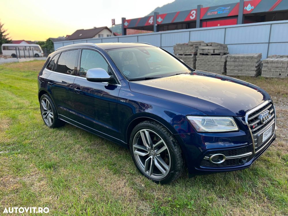 Audi SQ5 3.0 TDI Biturbo Tiptronic - 2