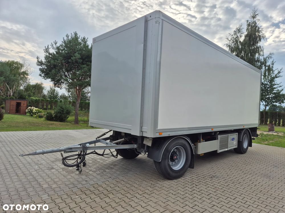 Inny Wullhorst 18 + Carrier Supra 850 - 7